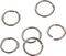 Material Knorr Prandell 216441780 Ring (Art) Silver Ø 65 mm 0,8 mm 20