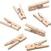 Materiál Knorr Prandell 218735734 Skřipce Natural 7×25 mm 10