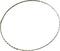 Materiál Knorr Prandell 216780253 Kruh Silver Ø 250 mm 3 mm 1