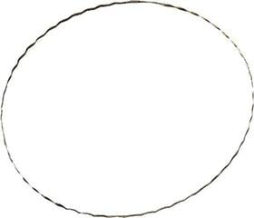Material Knorr Prandell 216780202 Ring (Art) Silver Ø 200 mm 3 mm 1