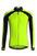 Cycling jersey Funkier Firenze-LW Jersey Yellow L