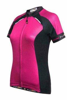 Cykeltrøje Funkier Firenze W Jersey Pink XL - 1
