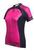 Camisola de ciclismo Funkier Firenze W Jersey Pink XL