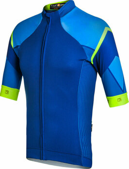 Cycling jersey Funkier Sensano Jersey Blue XL - 1