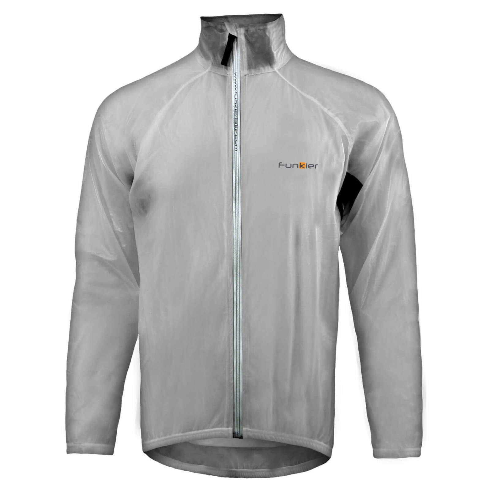 Cycling Jacket, Vest Funkier Lecco Clear M Jacket