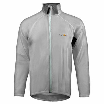 Cycling Jacket, Vest Funkier Lecco Clear M Jacket - 1