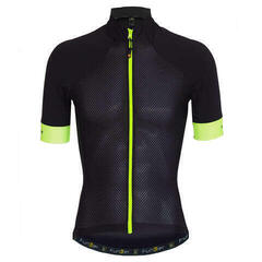 Funkier Alanno Black/Fluo Yellow