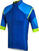 Kolesarski dres, majica Funkier Sensano Jersey Modra 2XL