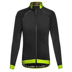 Funkier Bernalda Black/Neon Yellow