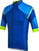 Odzież kolarska / koszulka Funkier Sensano Golf Blue M