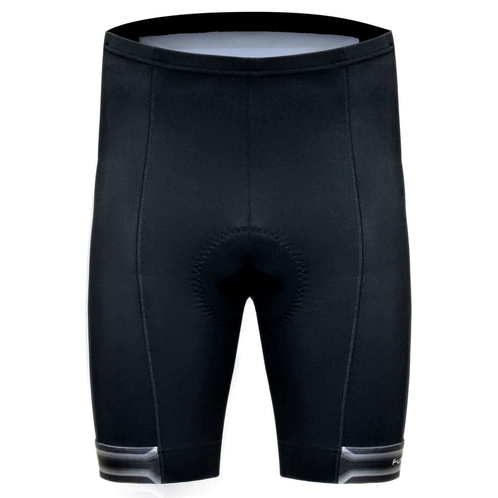 Pantaloncini e pantaloni da ciclismo Funkier Venezia Pad C1 Nero M Pantaloncini e pantaloni da ciclismo