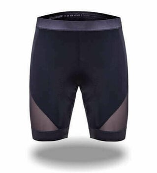 Fietsbroeken en -shorts Funkier Trento Black S Fietsbroeken en -shorts - 1