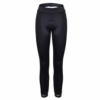 Cycling Short and pants Funkier Cagliari Thermal Black L Cycling Short and pants - 1
