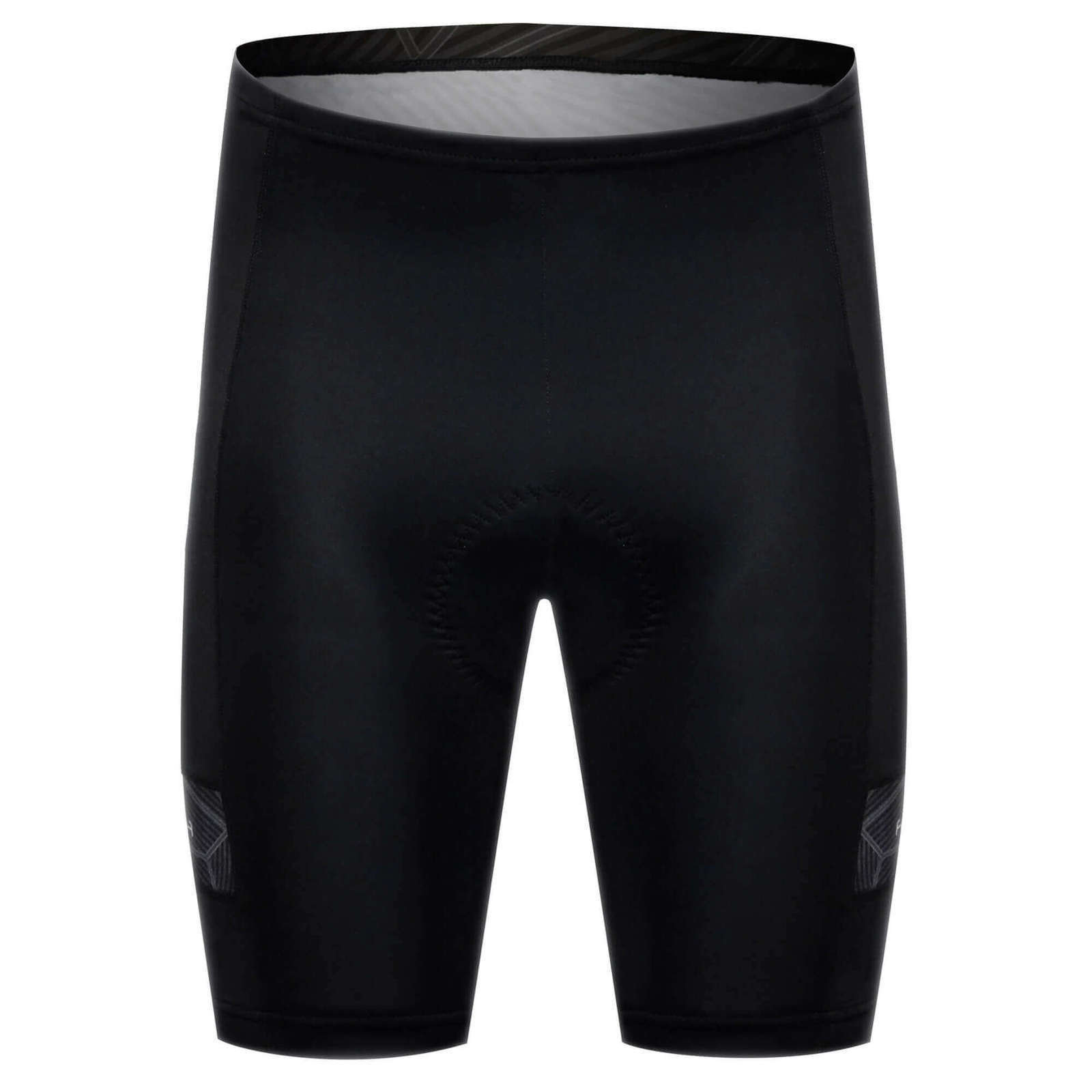 Pantaloncini e pantaloni da ciclismo Funkier Roma Black XXL