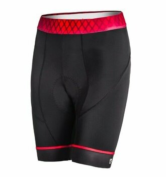 Pantaloncini e pantaloni da ciclismo Funkier Pineto Rosa XL Pantaloncini e pantaloni da ciclismo - 1