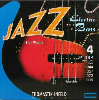 Saiten für E-Bass Thomastik JF364 - 1