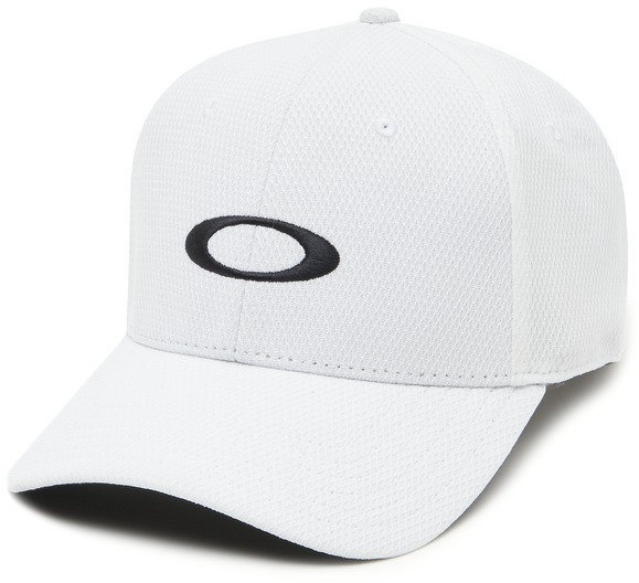 Kasket Oakley Golf Ellipse Hat White