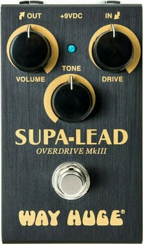 Gitarreneffekt Dunlop Way Huge Smalls Supa-Lead MkIII - 1