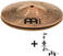 Cymbale d'effet Meinl AC-CRASHER Benny Greb 8/8 Crasher Hats + X-Hat Arm Cymbale d'effet 8"