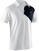 Polo Abacus Branson Polo Golf Uomo White XL