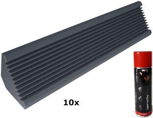 Mega Acoustic PB-MP-1 60 Dark Gray SET