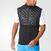 Telovnik Adidas Climaheat Primaloft Prime Fill Thermal Mens Vest Black M