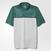 Camisa pólo Adidas Climacool Dot Camo Mens Polo Shirt Green L