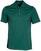 Polo-Shirt Adidas Climacool 3-Stripes Tech Forest M
