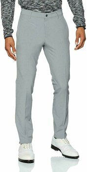 Pantaloni Adidas Ultimate 3-Stripes Mens Trousers Mid Grey 36/32 - 1
