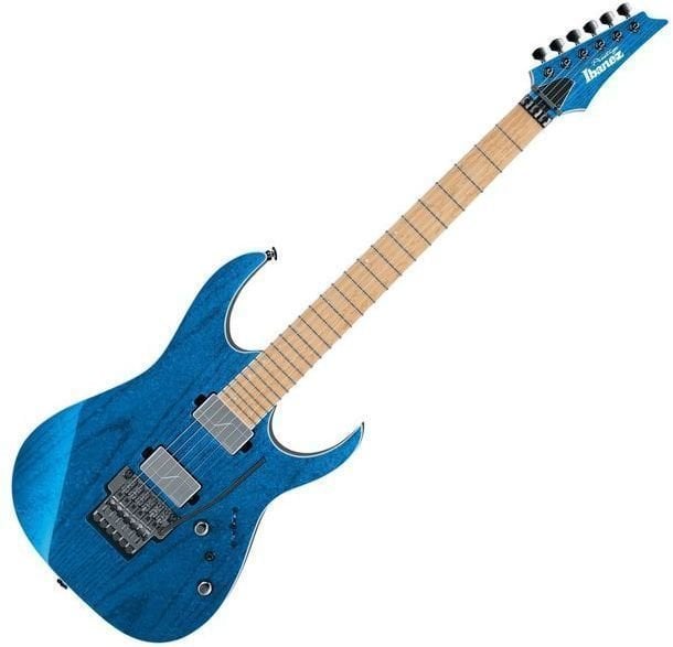 Guitarra elétrica Ibanez RG5120M-FCN Frozen Ocean