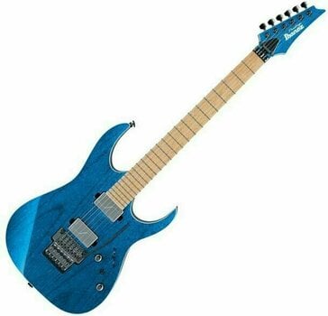 Electric guitar Ibanez RG5120M-FCN Frozen Ocean - 1