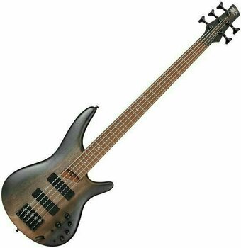 5 žičana bas gitara Ibanez SR505E-SBD Surreal Black Dual Fade - 1