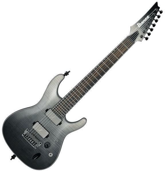 Guitarra eléctrica de 7 cuerdas Ibanez S71AL-BML