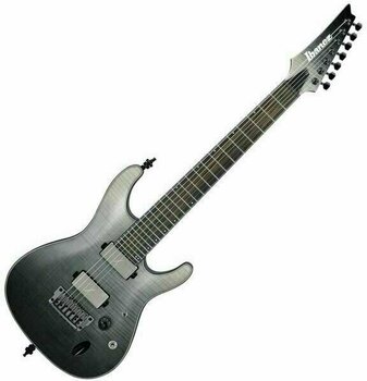 7-strenget elektrisk guitar Ibanez S71AL-BML - 1