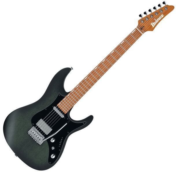 Electric guitar Ibanez EH10-TGM Transparent Green Matte