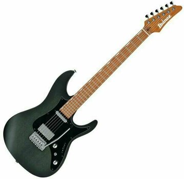 Elektrická gitara Ibanez EH10-TGM Transparent Green Matte - 1