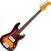 4-strenget basguitar Fender James Jamerson 1962 Precision Bass RW 3-Tone Sunburst 4-strenget basguitar