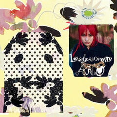 LP deska Ako (a子) - Lovely Moments (LP)