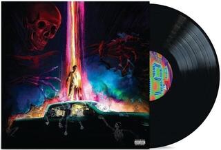 Грамофонна плоча Wyatt Flores - Scared Of Heights (LP)