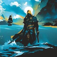 LP deska Brian Tyler - Assassin's Creed IV: Black Flag (Original Score) (180 g) (2 LP)