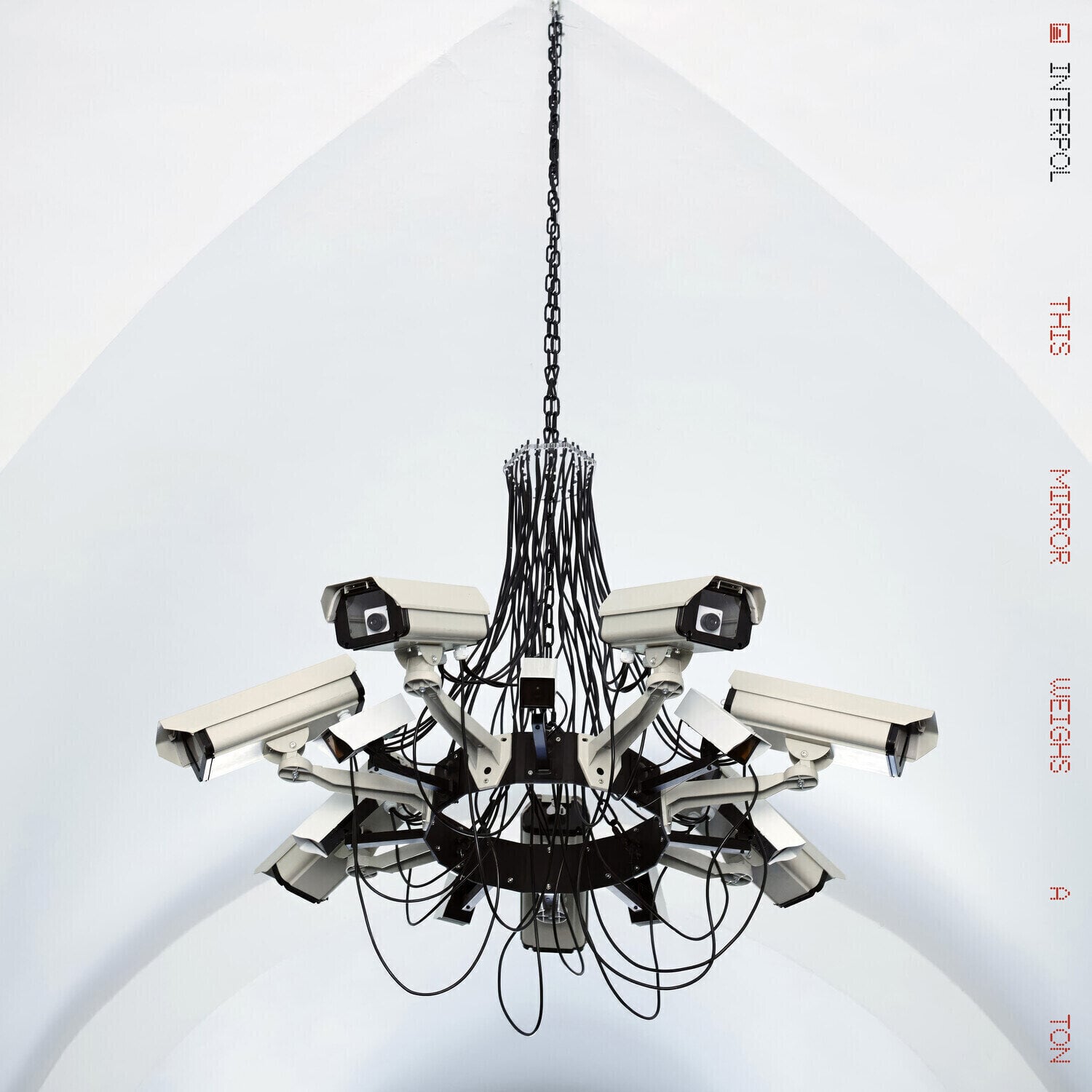 Disque vinyle Interpol - This Mirror Weighs A Ton (LP)