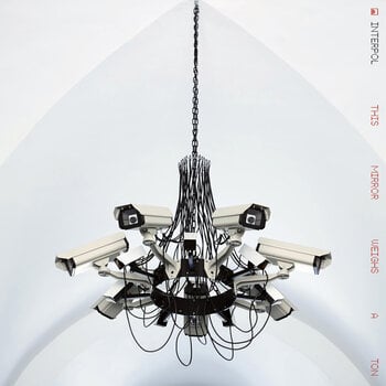 CD диск Interpol - This Mirror Weighs A Ton (CD) - 1