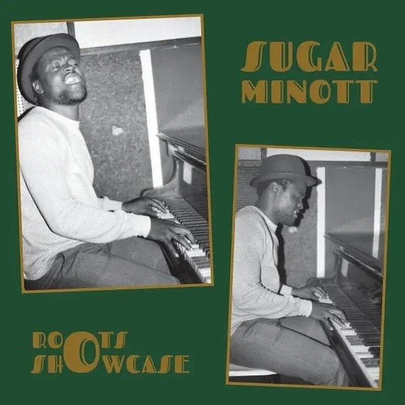 Disco de vinil Sugar Minott - Roots Showcase (LP)