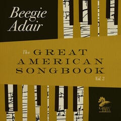 LP ploča Beegie Adair - The Great American Songbook Vol. 2 (Milky Clear Coloured) (LP)