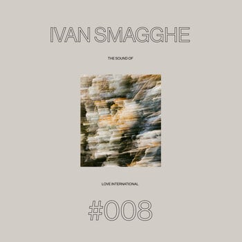 Disque vinyle Various Artists - Ivan Smagghe Presents...The Sound Of Love International #008 (Coke Bottle Green Coloured) (2 LP) - 1