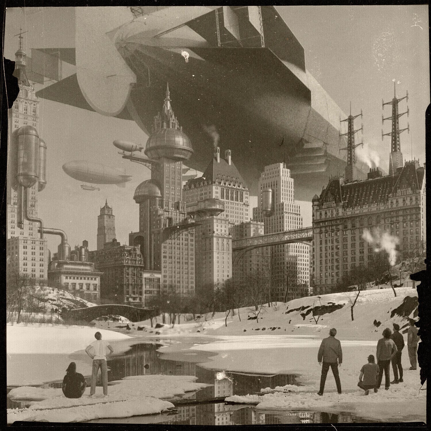 Vinyylilevy The Barbarians Of California - Megatons (Really Really Red Coloured) (LP)