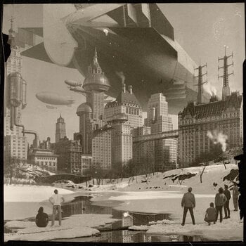 Vinyylilevy The Barbarians Of California - Megatons (Really Really Red Coloured) (LP) - 1
