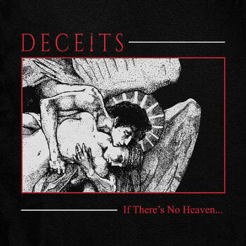 LP ploča Deceits - If There's No Heaven... (Ruby Black Wave Coloured) (LP) - 1