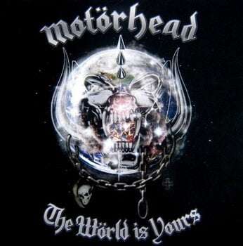 Грамофонна плоча Motörhead - The Wörld Is Yours (2026) (LP) - 1