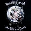 Motörhead - The Wörld Is Yours (2026) (LP)